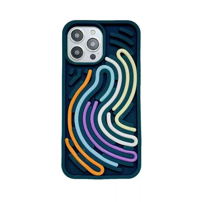 Funda para teléfono antiestrés