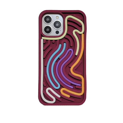 Funda para teléfono antiestrés