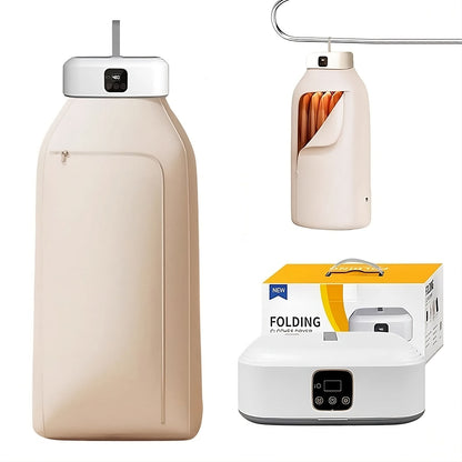 Secadora de ropa eléctrica de viaje
