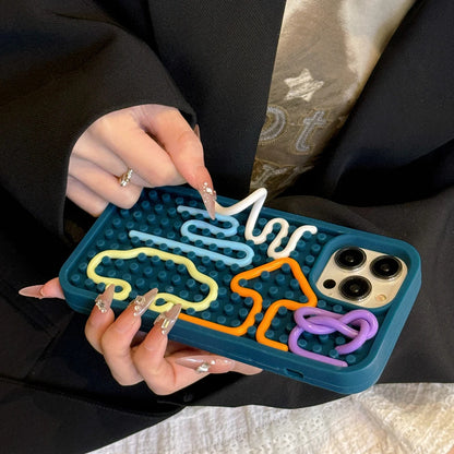 Funda para teléfono antiestrés