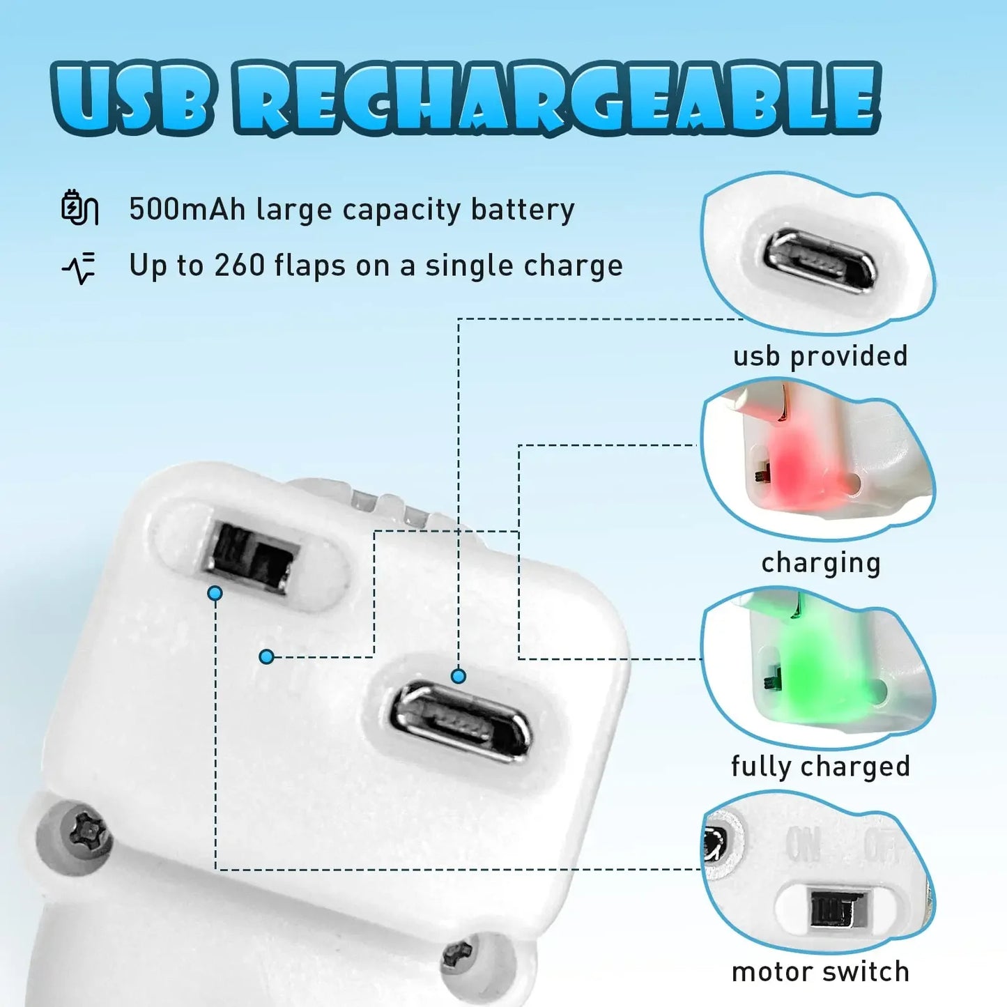 Juguete Interactivo para Gato con Pájaro Realista 🐦✨ – ¡Diversión que Despierta sus Instintos!