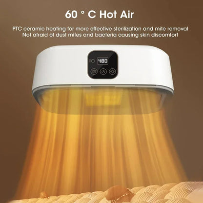 Secadora de ropa eléctrica de viaje