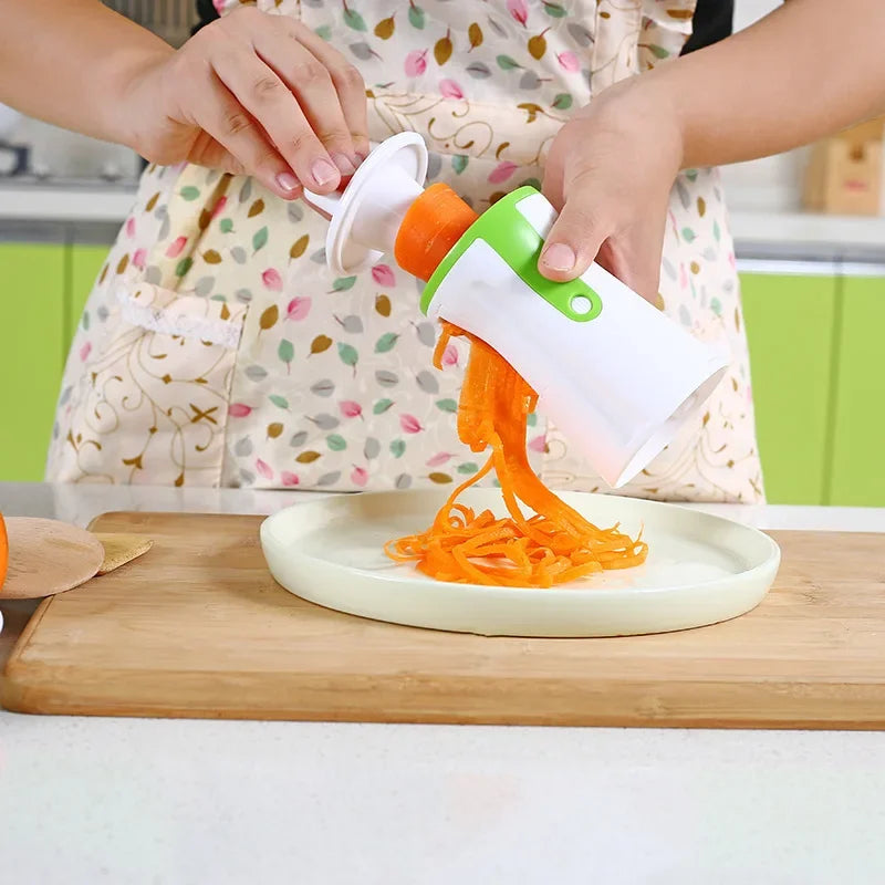 Espiralizador de verduras