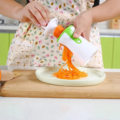 Espiralizador de verduras